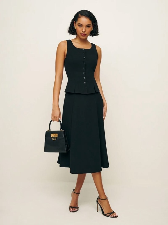 Reformation Dresses & Skirts - Reformation Two Piece Set